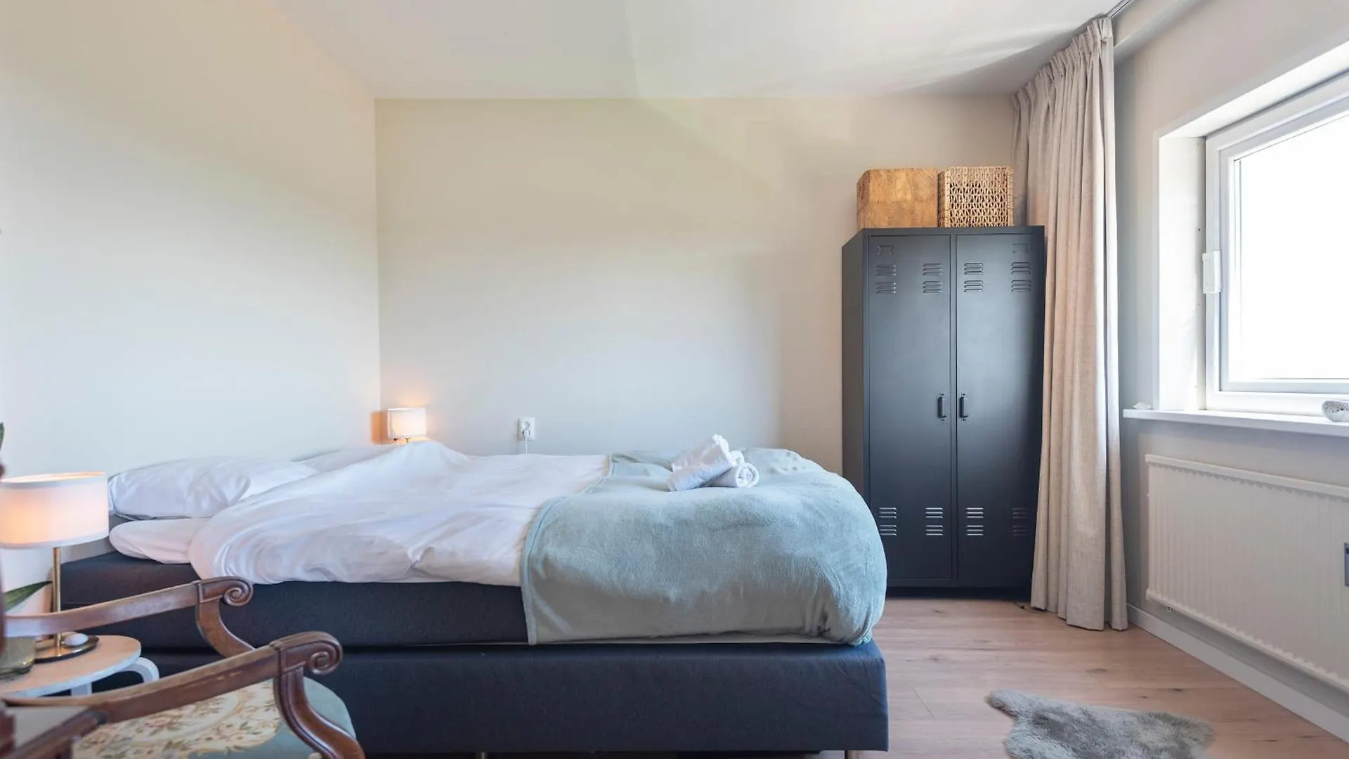 Apartment Mike Zandvoort 0*,  Hollandia