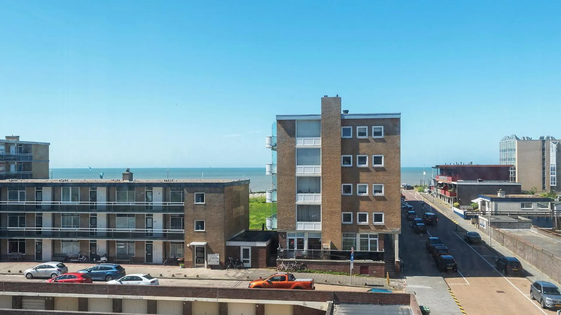 Apartment Mike Zandvoort
