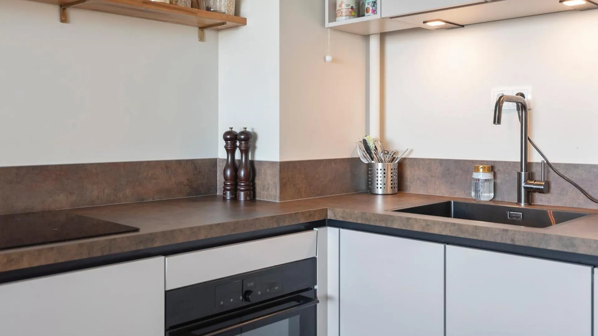 Apartment Mike Zandvoort Hollandia