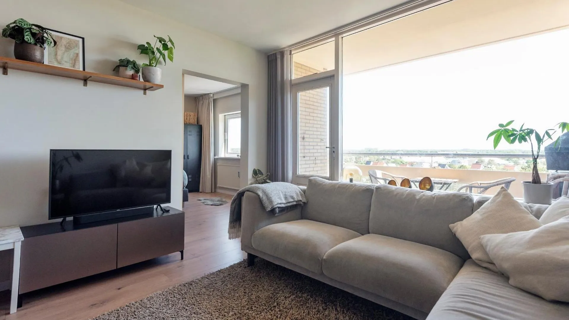 Apartment Mike Zandvoort