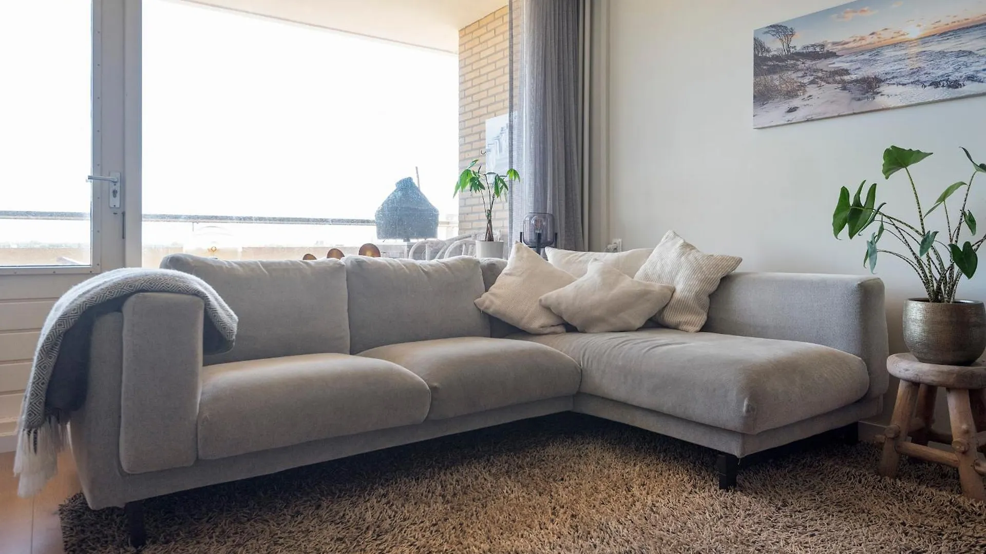 Apartment Mike Zandvoort Hollandia