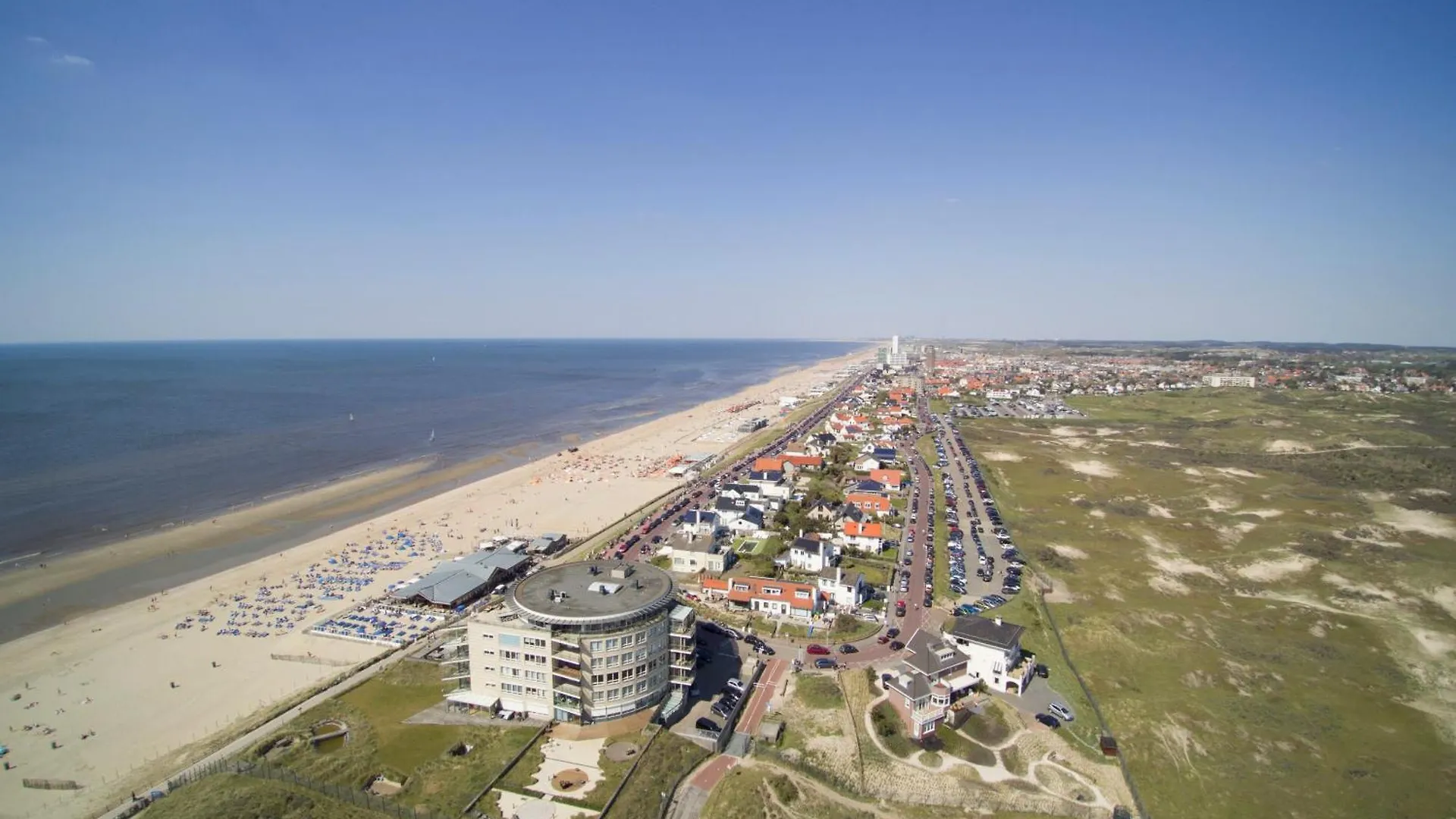 Apartment Mike Zandvoort Hollandia